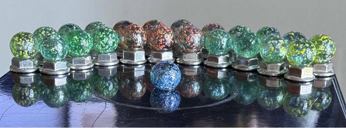 Stardust Marbles