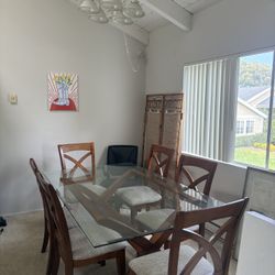Free Dining Room Table