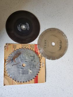 Saw Blades