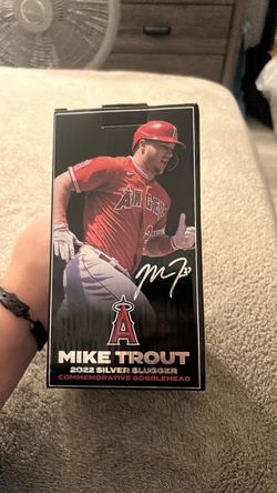 Mike Trout 2022 Silver Slugger Commemorative Bobblehead