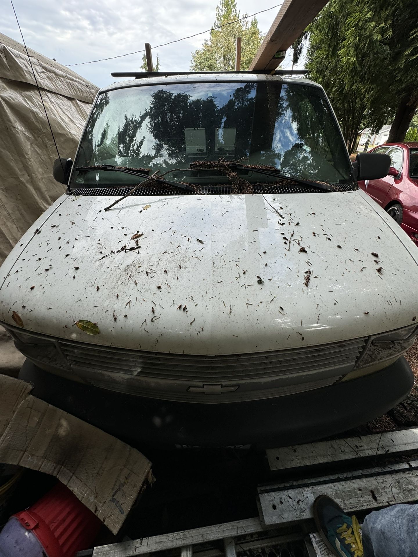 2003 Chevrolet Astro Cargo