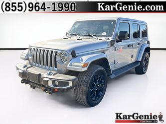 2021 Jeep Wrangler 4xe