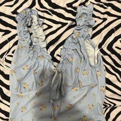 Blue Ribbon Halter