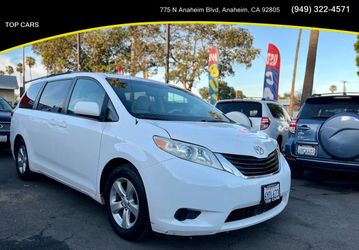 2013 Toyota Sienna