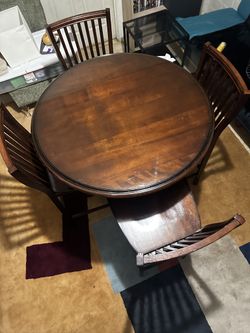 Pier 1 Imports Dining Table
