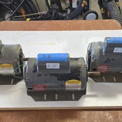 BALDOR ELECTRIC MOTOR