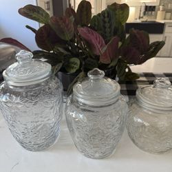 Vintage Canisters