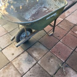 Wheelbarrow 