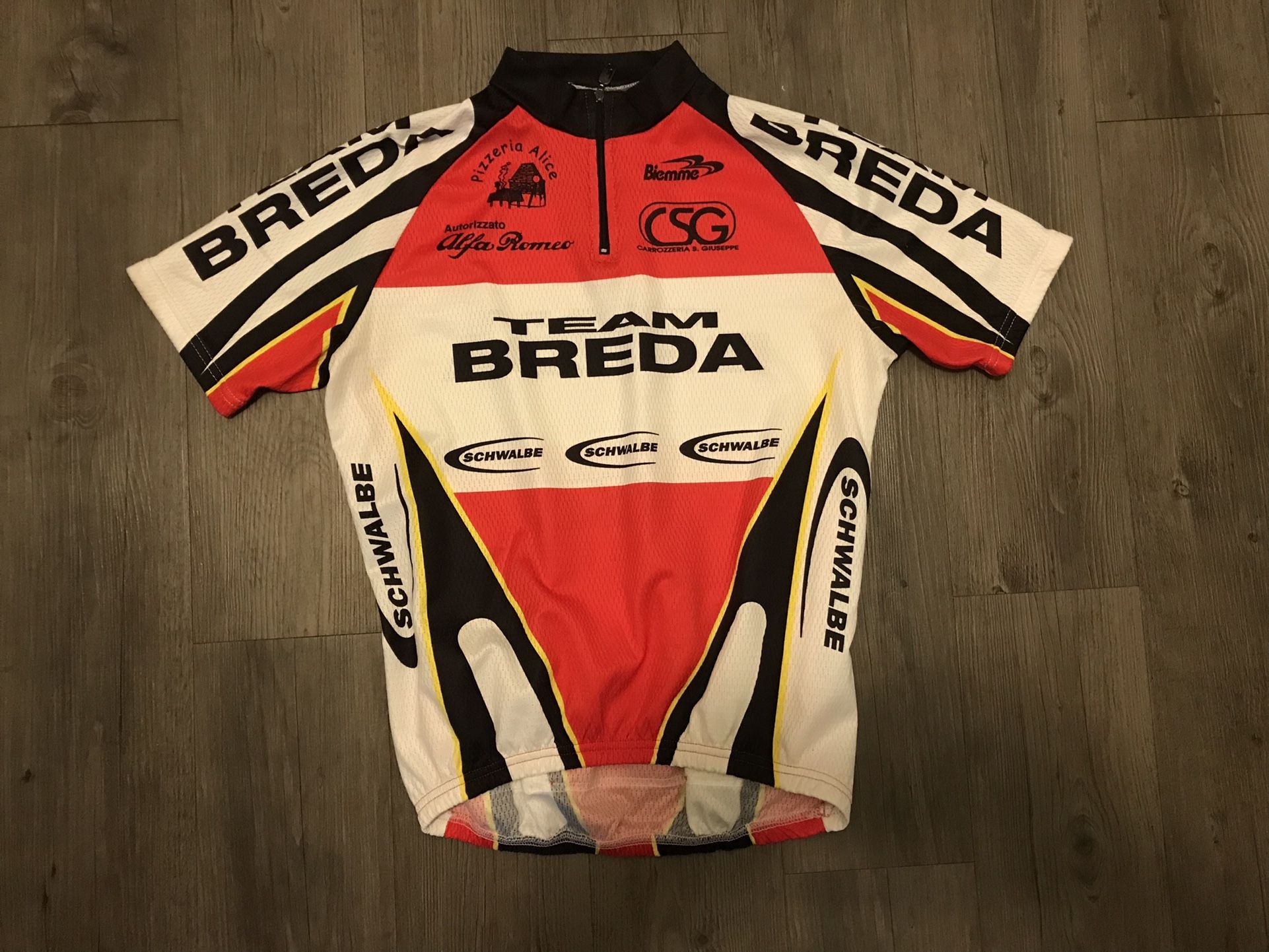 Cycling Jersey - Medium