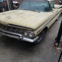 1959 Chevrolet Impala