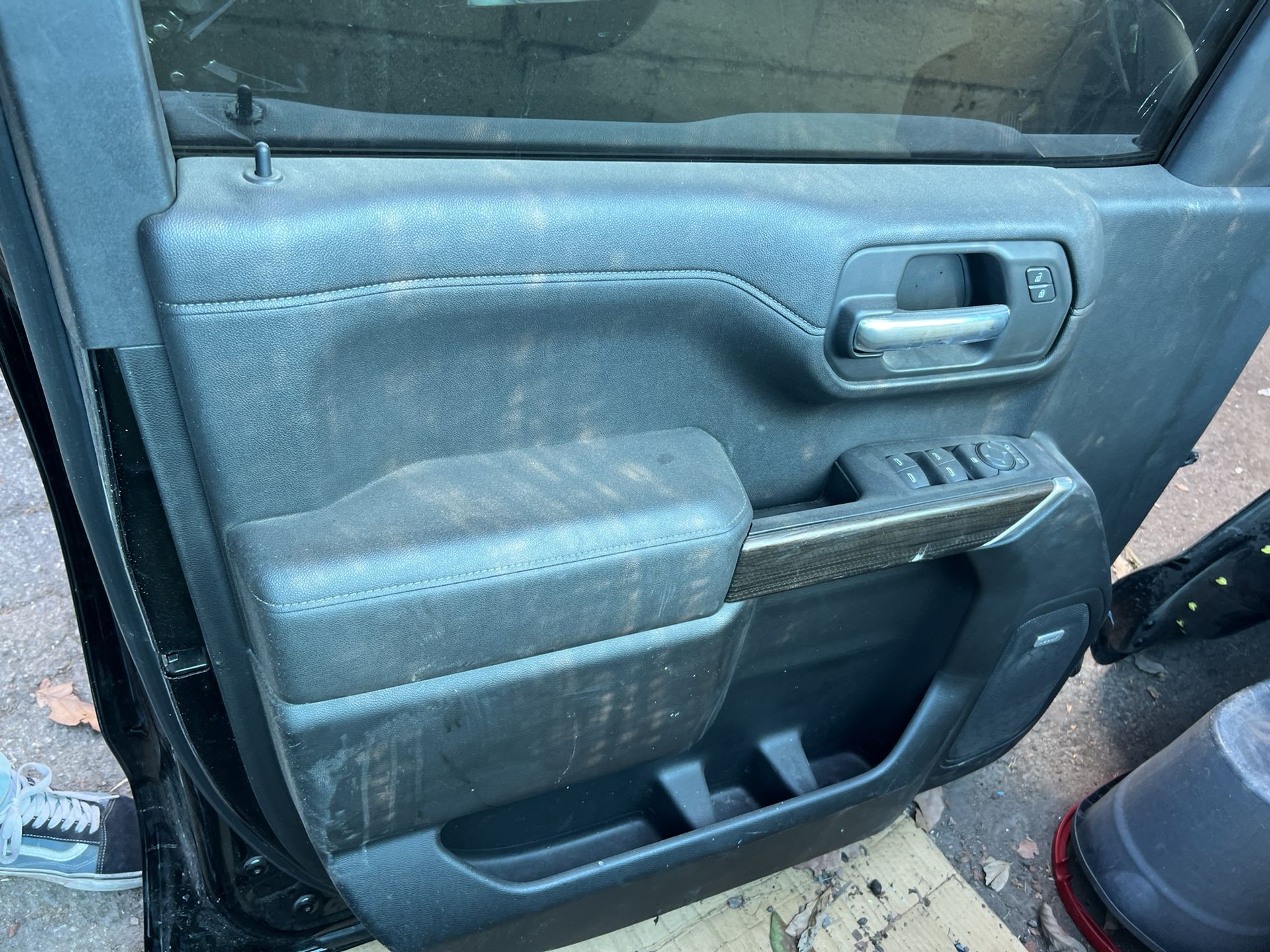 Chevy Door Panels GMC Sierra