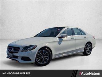 2016 Mercedes-Benz C 300