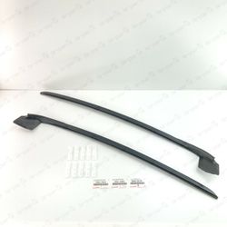 GENUINE LEXUS 14-18 IS350 IS200T IS250 FRONT WINDSHIELD MOULDINGS & CLIPS SET