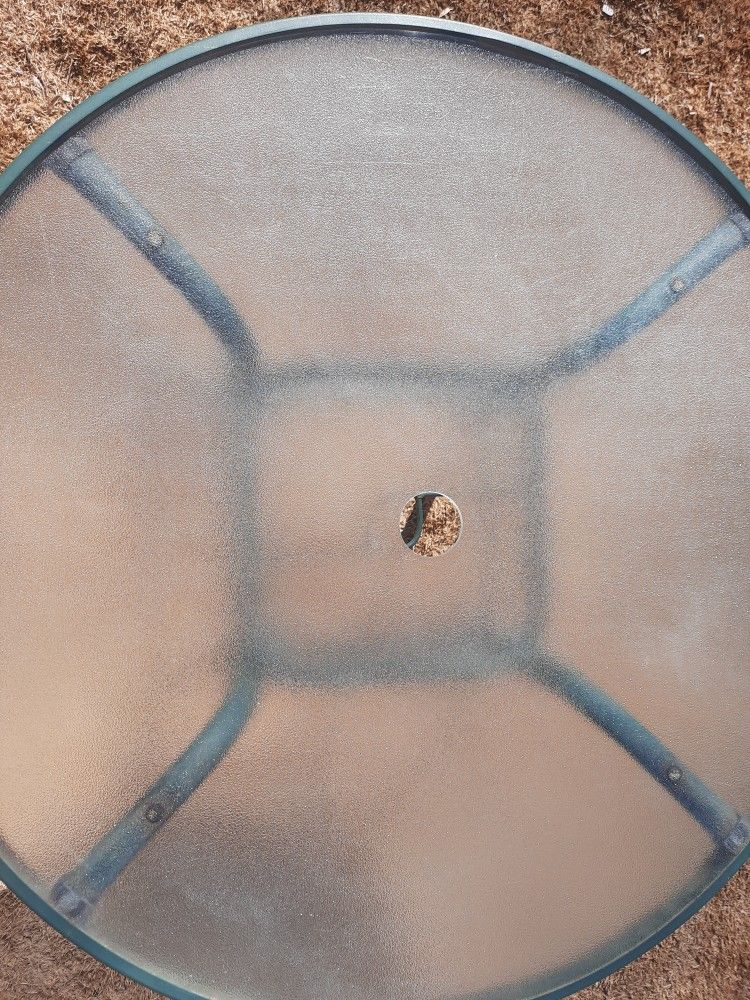 Glass Patio Table for Sale in Aurora, CO OfferUp