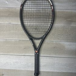 Wilson Hyper Carbon Hammer 3.3 Series 2 Tennis Racket 115 4 3/8 