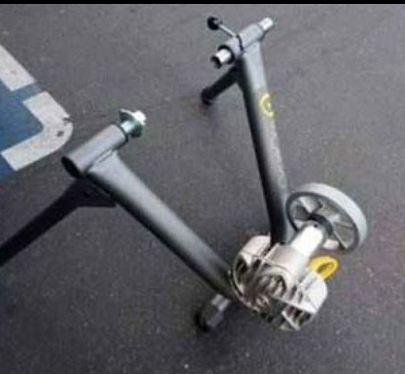 Cyclops Fluid Trainer