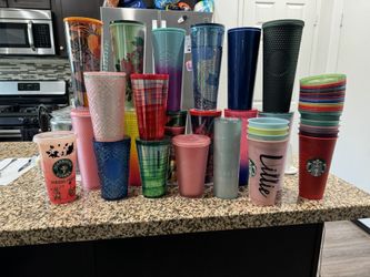 Starbucks Tumblers