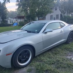 11 Chevrolet Camaro Lt 