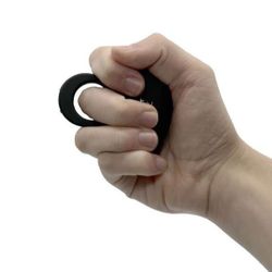 New Black Sting Ring for Personal Protection