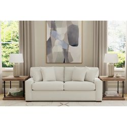 Pull out bed sofa couch full size