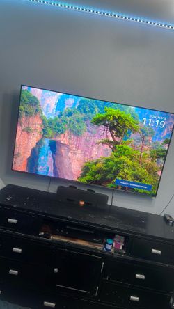 65’ Inch TCL Qled Tv