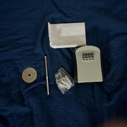 Brand New Never Used Key Lock Box