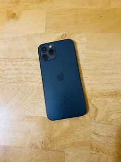 iPhone 12 Pro 256gb Unlocked Screen slightly Cracked