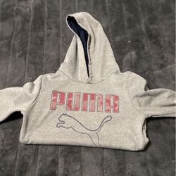 Childs Puma Sweater