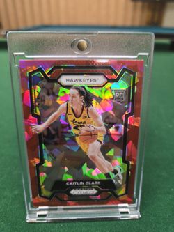 2024 Panini Prizm Caitlin Clark 