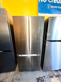 New French door apartment size no credit needed