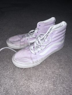 Pink Vans