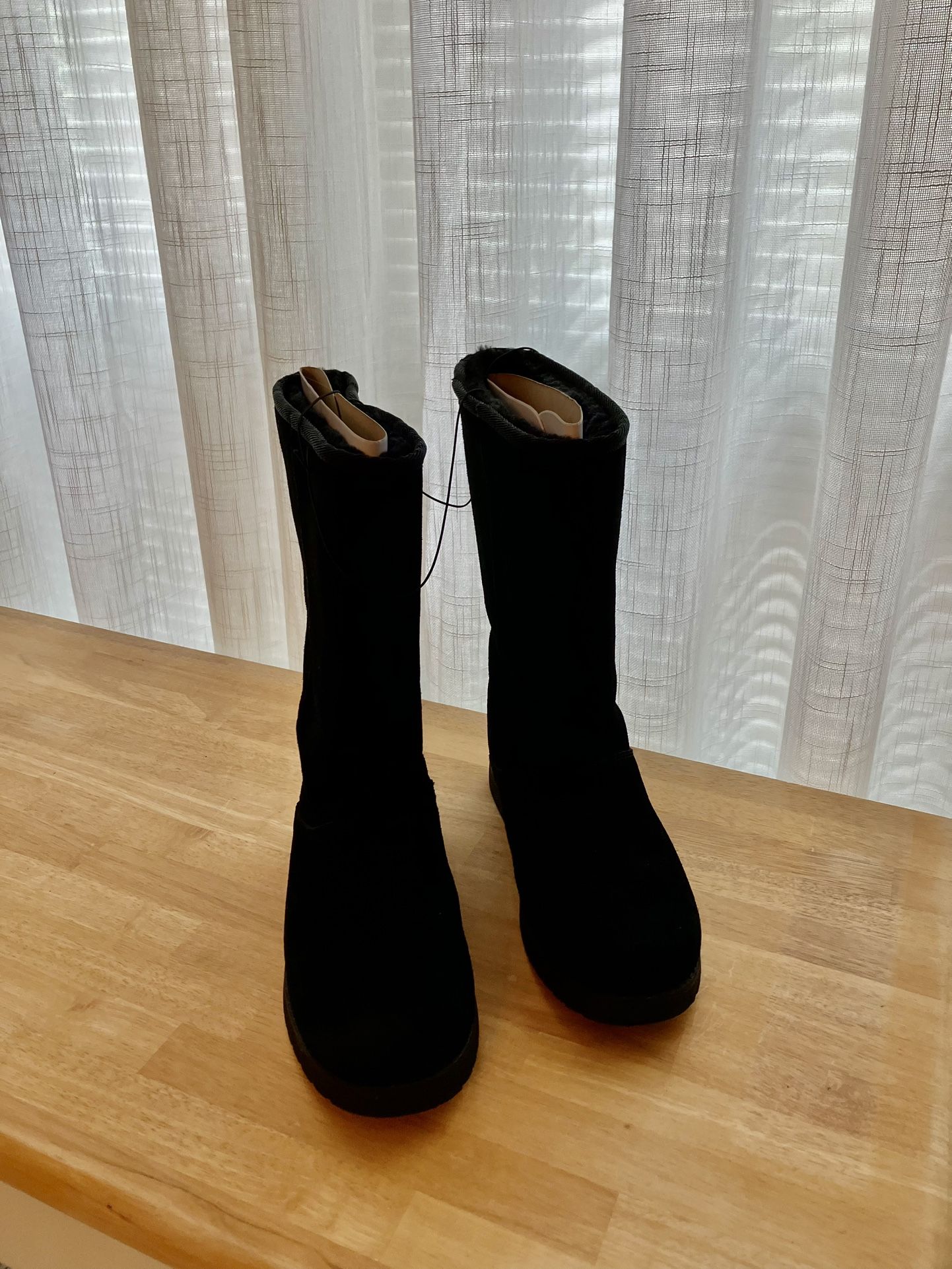 Women’s Suede Boots