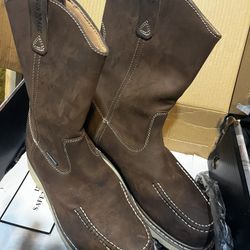 Sz 10.5 Iron Age Work Boots S.W.Arl