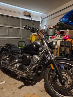2005 yamaha v star 650