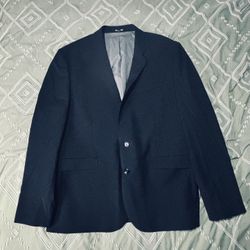 Express Men’s Blazer, Extra Slim 46R, Used In Excellent Condition 