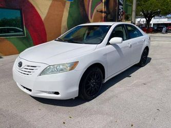 2008 Toyota Camry