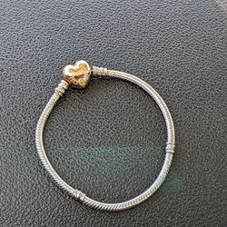 Pandora Bracelet Rose Gold OBO