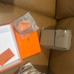 Cross Body Wallet And Phone Case