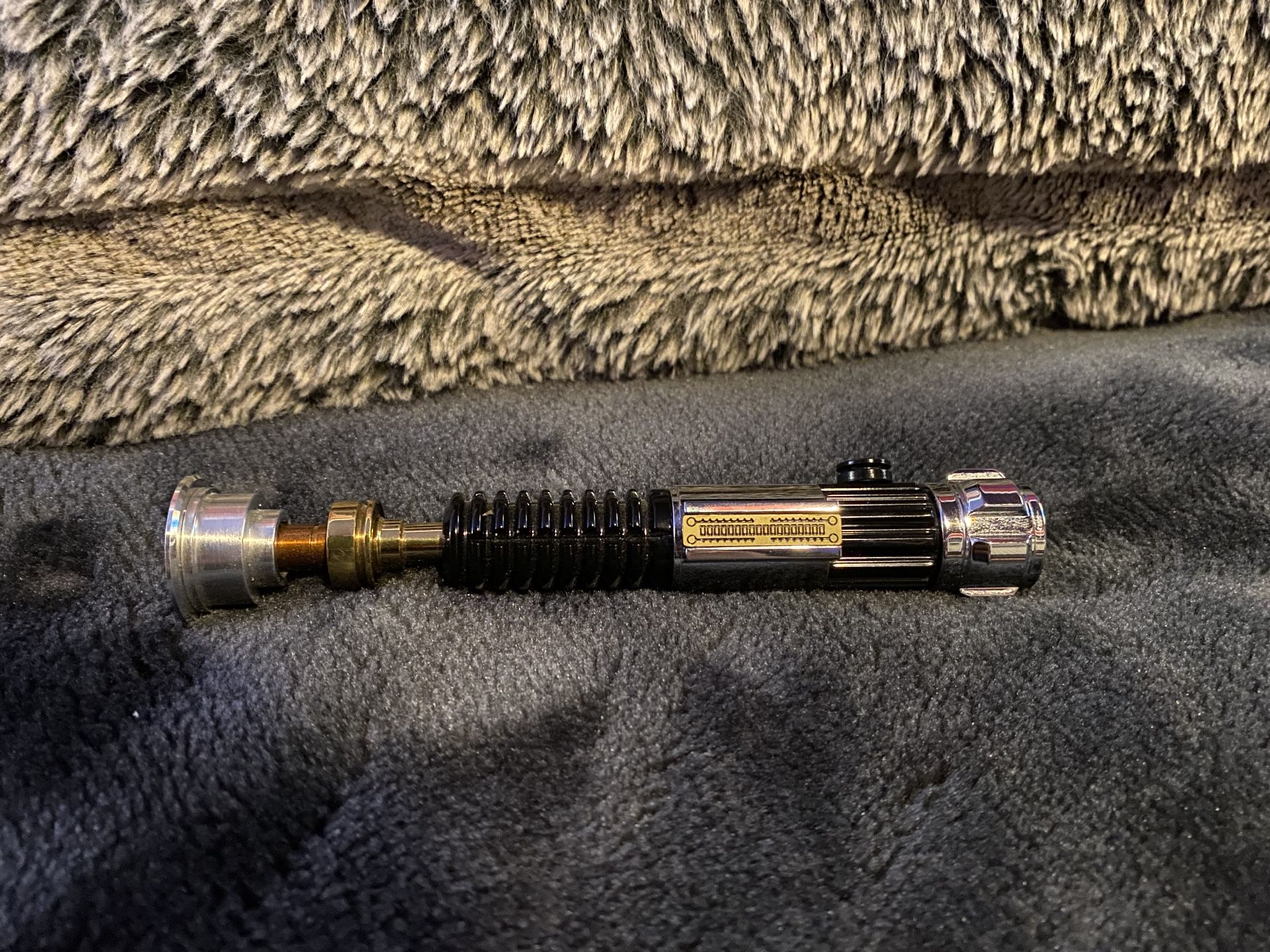 Master Replica Obi Wan Kenobi Lightsaber
