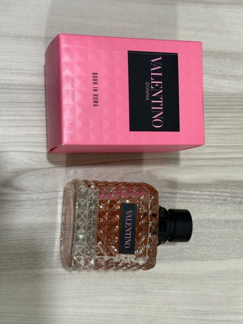 Perfume Valentino 