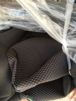 350 z or 370 z car seat upholstery