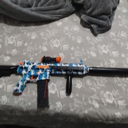 Kids Automatic Nerf Gun