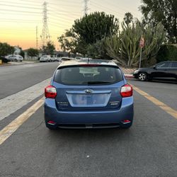 2014 Subaru Impreza 