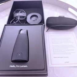 Lumen Metabolism Tracker