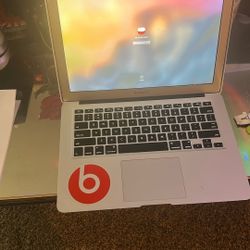 Mac Book Air(2013)