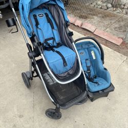 CARSEAT & STROLLER