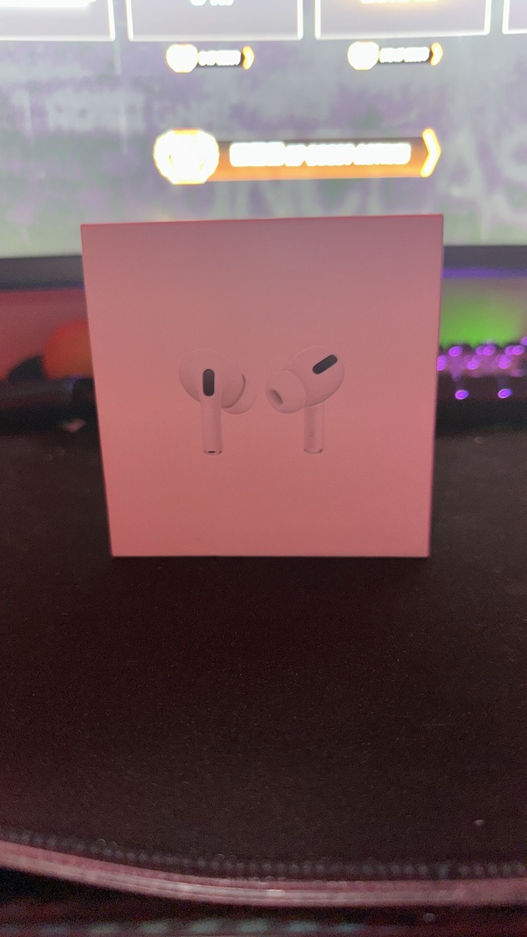 Brand new airpod pros 3rd gen