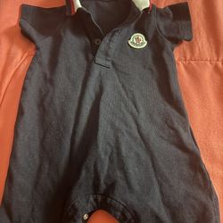 Moncler Onesie 