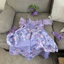 Girls Halloween Costume 