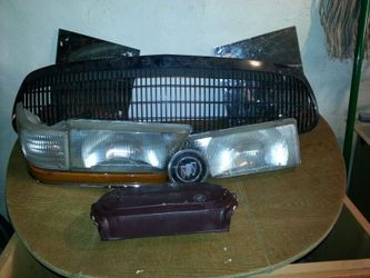 92-96 Buick Roadmaster parts